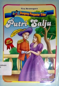 Dongeng Pengantar Tidur Putri Salju