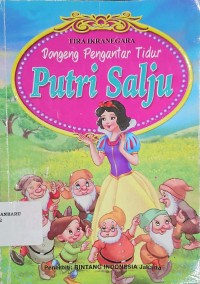 Dongeng Pengantar Tidur Putri Salju