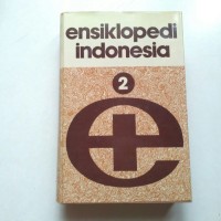 Ensiklopedi Indonesia Jilid 2