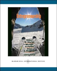 Entrepreneurship