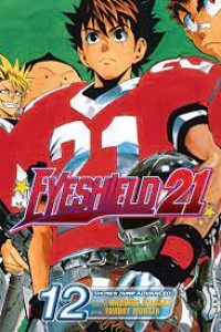 Eyeshield 21 Vol 12