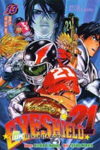 Eyeshield 21 Vol 13