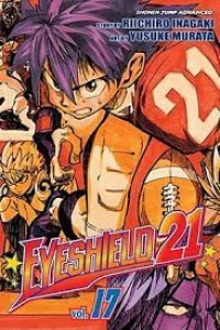 Eyeshield 21 Vol 17