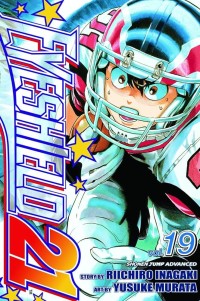 Eyeshield 21 Vol 19