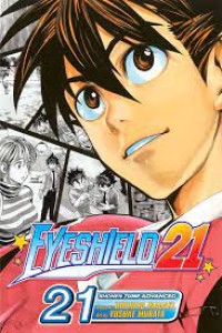 Eyeshield 21 Vol 21