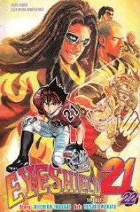 Eyeshield 21 Vol 22