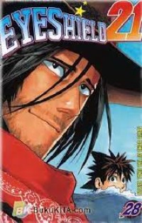 Eyeshield 21 Vol 28