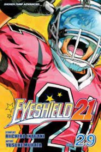 Eyeshield 21 Vol 29