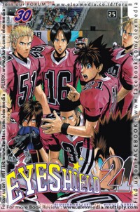 Eyeshield 21 Vol 30