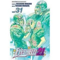 Eyeshield 21 Vol 31