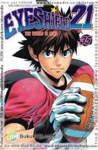 Eyeshield 21 Vol 35