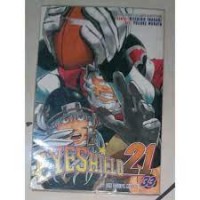 Eyeshield 21 Vol 33