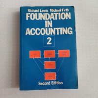 Foundation I Accounting 2