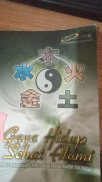 Image of Gaya Hidup sehat alami