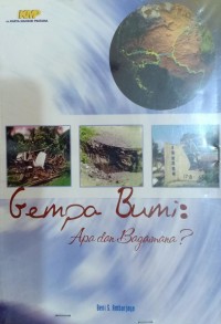 Gempa Bumi (Apa dan Bagaimana)