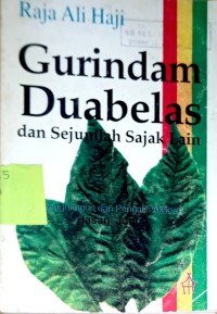 Gurindam Duabelas