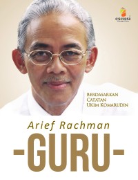 Arif Rachman GURU