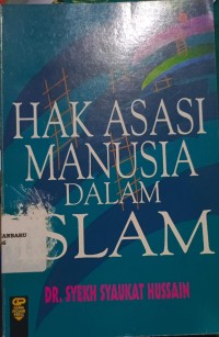 Hak Asasi Manusia dalam Islam