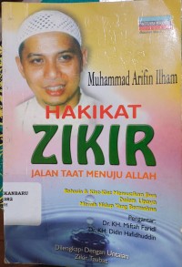 Hakikat Zikir Jalan Taat Menuju Allah