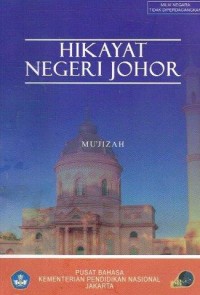 Hikayat Negeri Johor