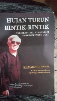 Hujan Turun Rintik Rintik