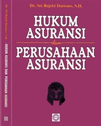 Hukum Asuransi dan Perusahaan Asuransi