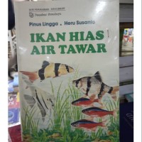 Ikan Hias Air Tawar