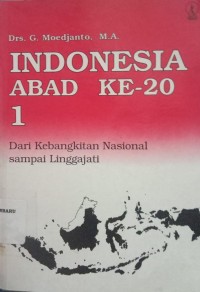 Indonesia Abad Ke-20 Jilid 1