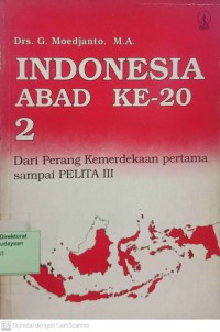 Indonesia Abad ke 20 2