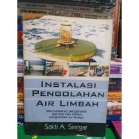 Instalasi Pengolahan Air Limbah