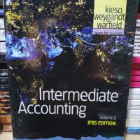 Intermediate Accounting Volume 2 IFRS EDITION