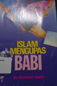 Islam Mengupas Babi