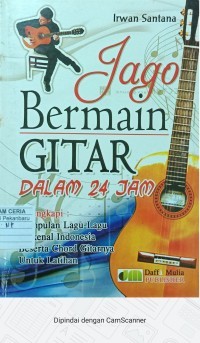 Jago Bermain Gitar dalam 24 jam