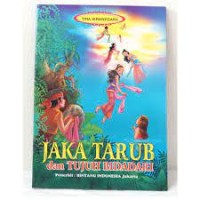 Jaka Tarub dan Tujuh Bidadari