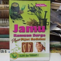 Jamu Ramuan Surga Plus Pijat Refleksi