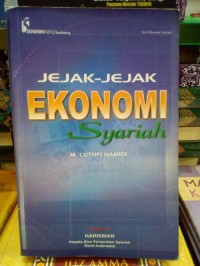 Jejak-Jejak Ekonomi Syariah