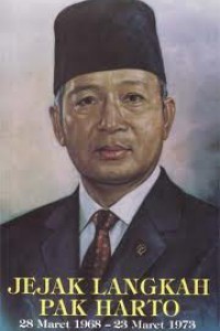 Jejak Langkah Pak Harto