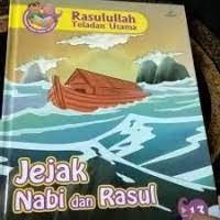 Jejak Nabi dan Rasul