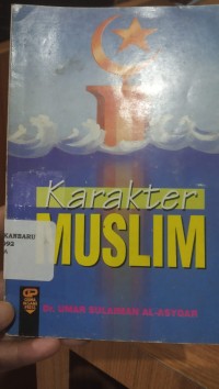 Karakter Muslim