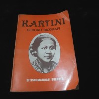 Kartini Sebuah Biografi