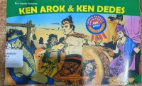 Image of Ken Arok dan Ken Dedes