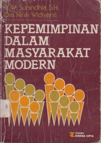 Kepemimpinan Dalam Masyarakat Modern