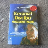 Keramat Do'a Ibu Mengubah Takdir