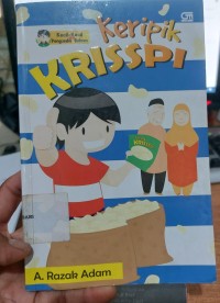 Keripik Krisspi