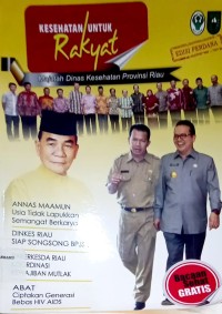 Kesehatan Untuk Rakyat