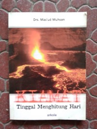 Kiamat Tingggal Menghitung Hari