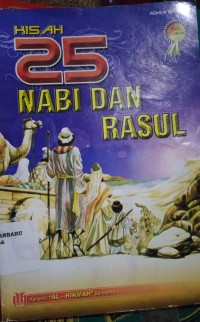 Kisah 25 Nabi dan Rasul