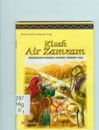 Kisah Air ZamZam