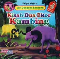 Kisah Dua Ekor Kambing