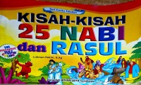 Kisah-kisah 25 Nabi dan Rasul